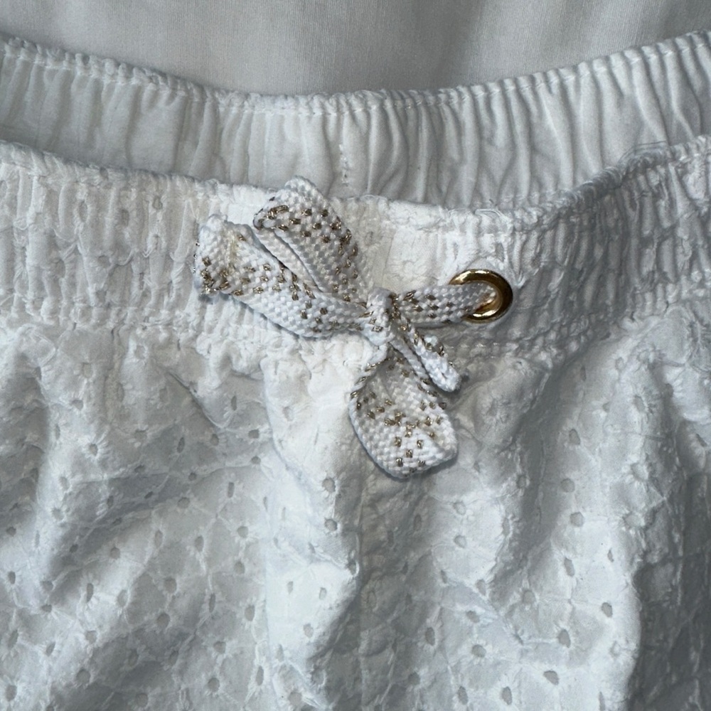 CAT & JACK GIRLS WHITE  SHORTS XL (14/16) - Picture 11 of 15